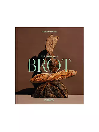 SUITE | Libro - Aus Liebe zum Brot | 